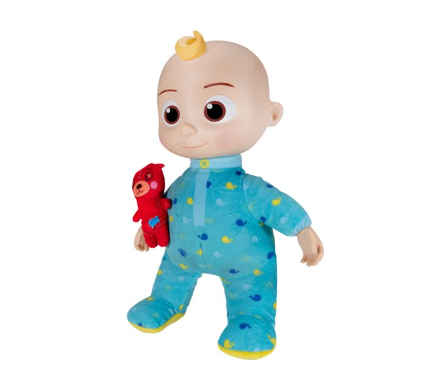 CoComelon Bedtime Time JJ Musical Yes Yes Bedtime Song Plush Doll New with Box