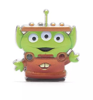 Disney Toy Story Alien Pixar Remix Pin Tow Mater Limited Release New