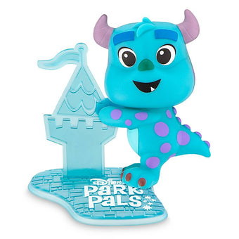 Disney Parks Sulley Disney Park Pals Figure New with Box