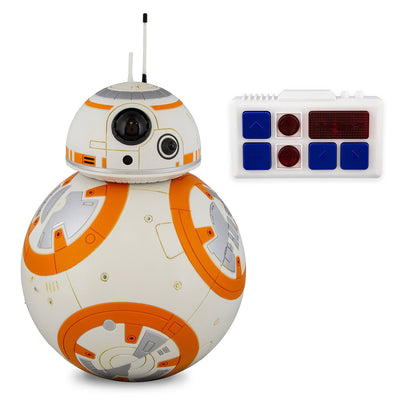 Disney BB-8 Interactive Remote Control Droid Depot Star Wars Galaxy’s Edge New