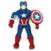 Disney Marvel Captain America 14inc Plush New with Tags
