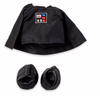 Disney NuiMOs Star Wars Dark Side Outfit by Ashley Eckstein New With Card