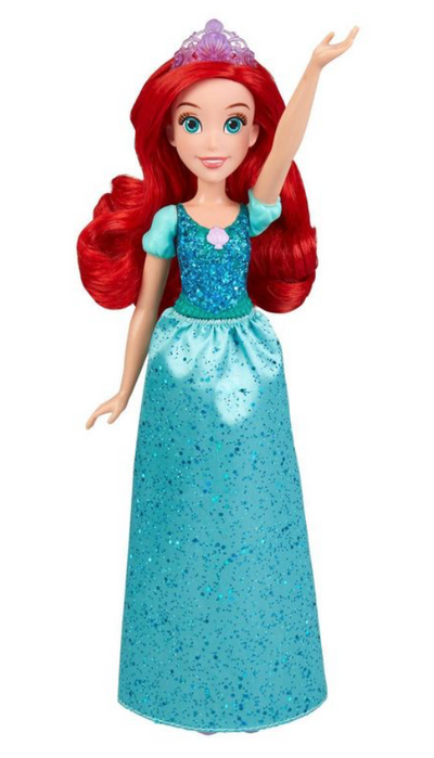 Disney Princess Royal Shimmer Ariel Little Mermaid Doll New with Box