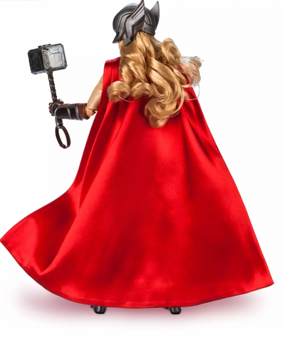 Disney Thor Love and Thunder Mighty Thor Special Edition Doll New with Box
