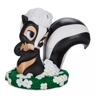 Disney Sculpted Flower from Bambi Scented Oil Diffuser New with Box