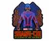 Disney Shang-Chi and the Legend of the Ten Rings Limited Release Pin New Card