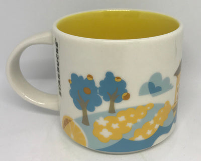 Starbucks You Are Here Collection Turkey Adana Ceramic Coffee Mug New With Box