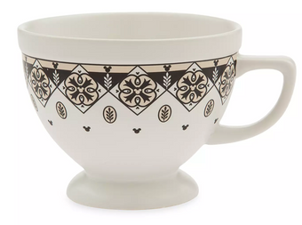 Disney Parks Mickey Mouse Mug Disney Homestead Collection Coffee New