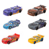 Disney Store Cars 3 Figure Play Set Cake Topper Playset 6 Pieces New