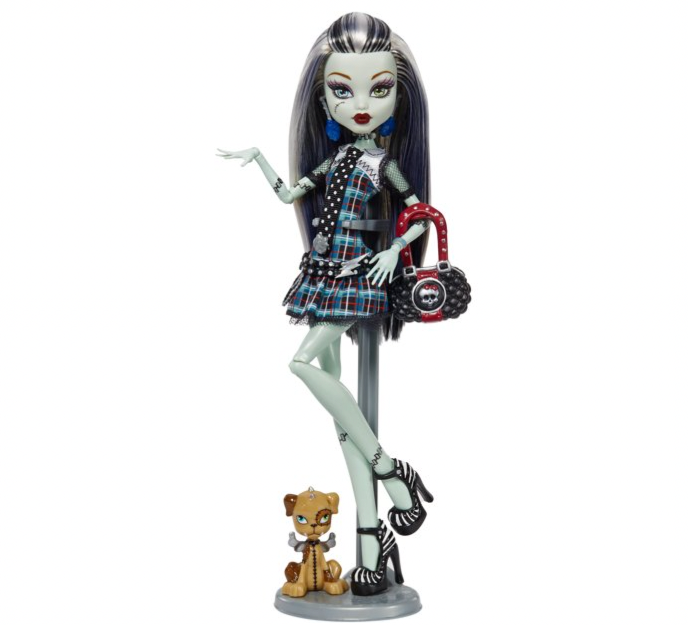 Mattel Monster High 2022 Boo-Riginal Creeproduction Frankie Stein Doll New w Box