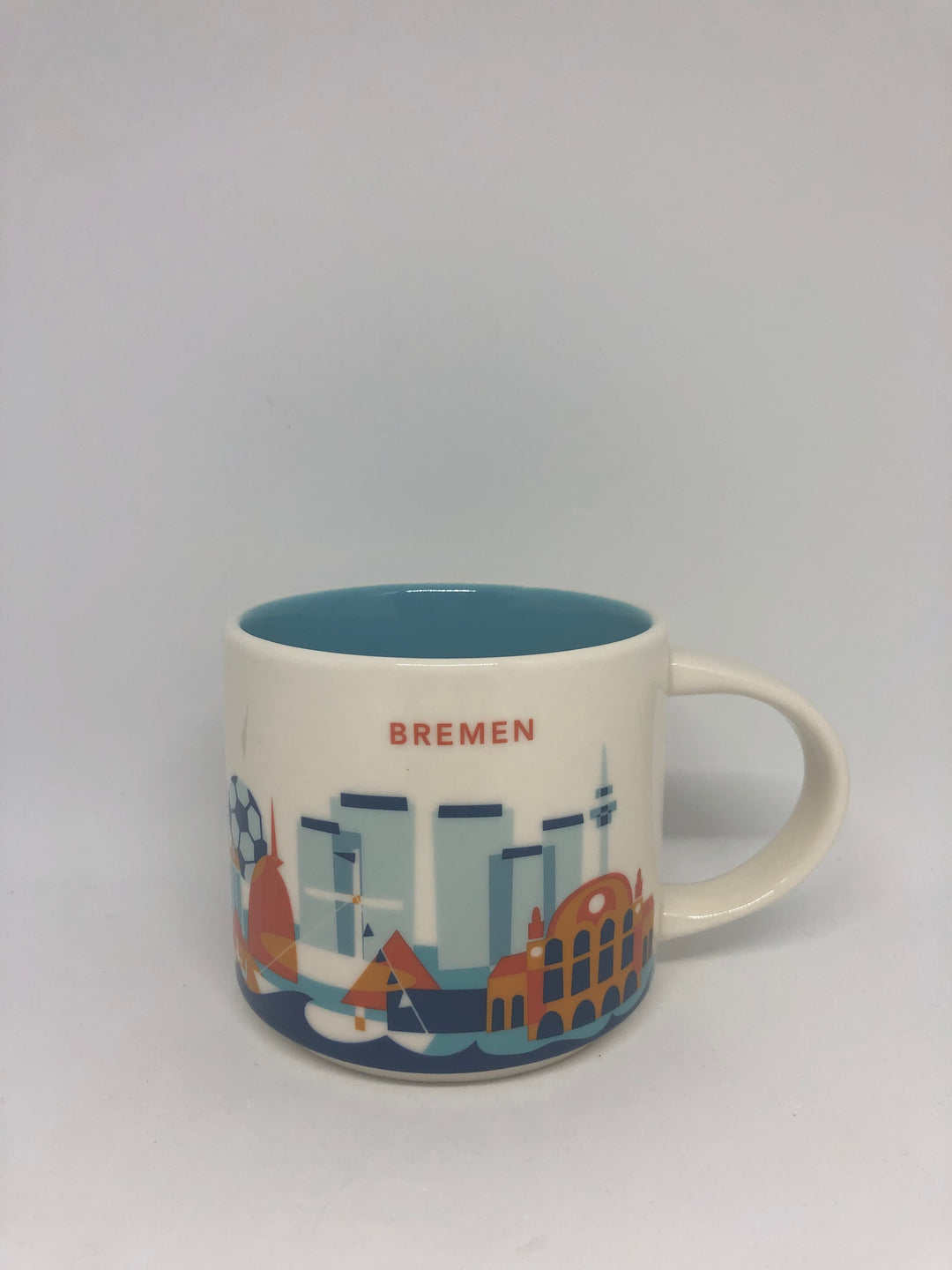 STARBUCKS City Mugs » GERMANY « NEU » YAH YOU ARE HERE Tasse - Foto 6