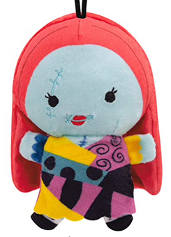 Hallmark Disney Nightmare Before Christmas Sally Plush Ornament New With Tag
