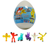 StikBot Eggmazing Plastic Refill Egg Decoration Randomly Selected New Sealed