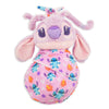 Disney Parks Baby Angel in a Blanket Pouch Plush New with Tags