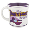 Disney Parks DuckTales Darkwing Duck Ceramic Coffee Mug New