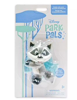 Disney Parks Meeko from Pocahontas Disney Park Pals Figure New with Box