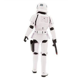 Disney Star Wars Stormtrooper Talking Action Figure 13 1/2" inc New with Box