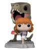 Funko Pop! Movie Moment Jurassic World Claire with Flare Exclusive New With Box