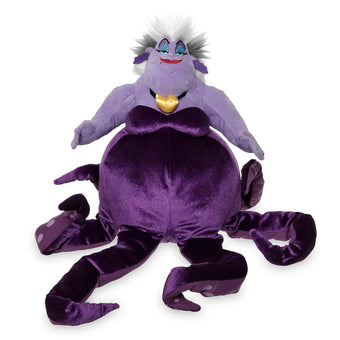 Disney 30th The Little Mermaid Ursula Medium Plush New with Tag