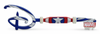 Disney Marvel Studios Captain America Mystery Collectible Key Disney+ Opened Box