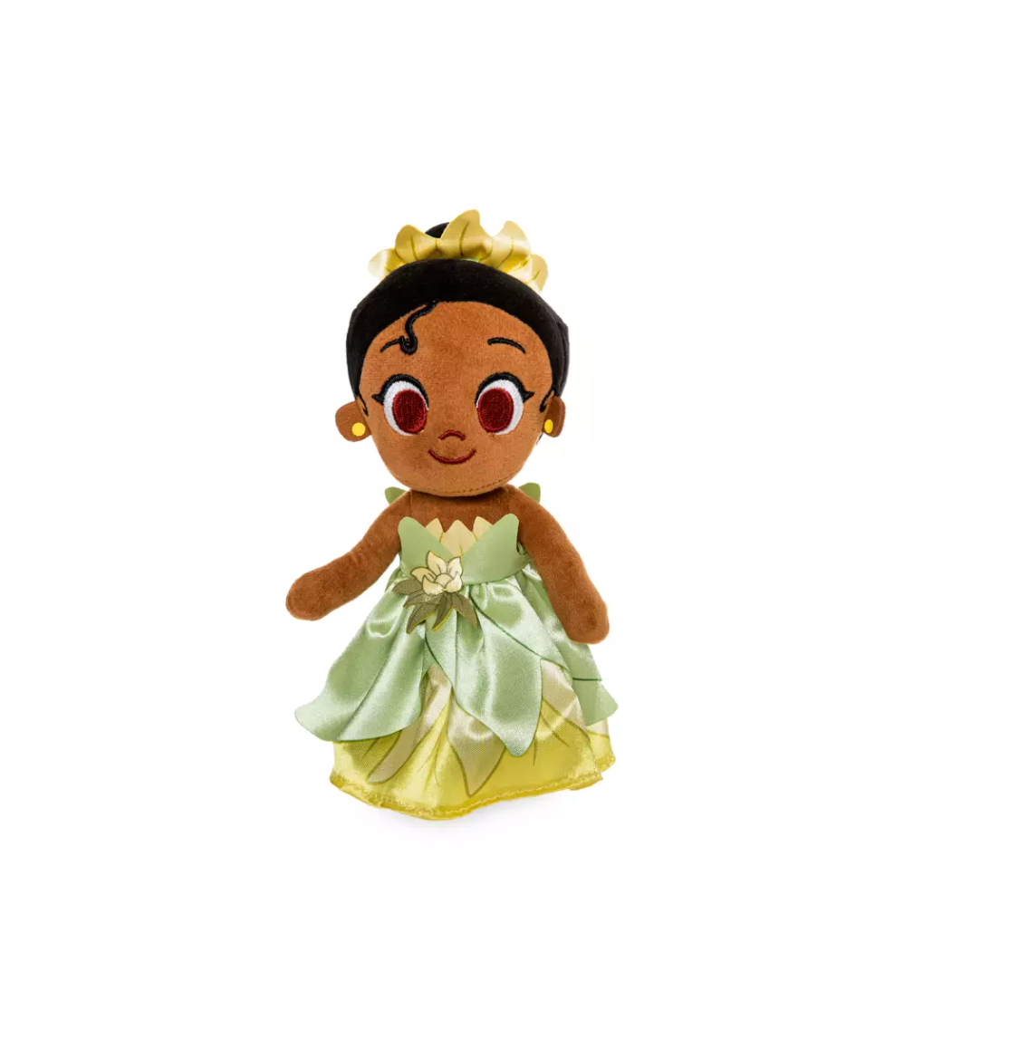 Disney NuiMOs The Princess and the Frog Tiana Plush New with Tag