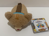 Disney Store Authentic UniBEARsity Duffy Bear Tsum Tsum Plush New With Tags