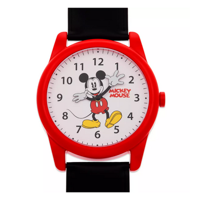 Disney Mickey & Co. Collection Mickey Dimensional Wall Clock New with Box