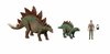 Jurassic World Legacy Collection Dr. Sarah Harding & Stegosaurus Figure Pack New