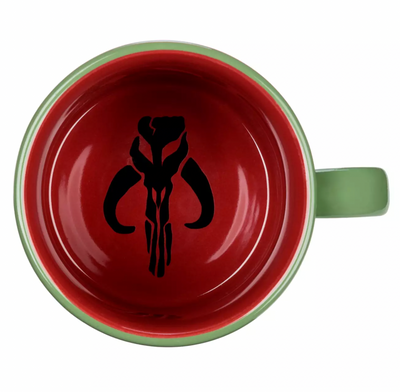 Disney Star Wars The Book of Boba Fett High Gloss Mug New