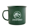 Universal Studios Jurassic World Camp Ceramic Coffee Mug New