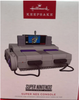 Hallmark 2022 Super Nintendo System Console Christmas Ornament New With Box