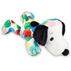 Hallmark Peanuts Holiday Happiness Floppy Snoopy Stuffed Animal 10.5" New