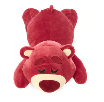 Disney Lotso Cuddleez Large Plush New with Tags