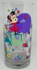 Disney Parks Minnie Mouse Epcot 2021 Flower Garden Festival Glass Passholder New