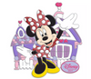 Disney Parks Minnie Disney Rewards Cardmember Pin 2021 New with Card