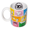 Department 56 Peanuts 70th Anniversary Coffee Mug New with Box