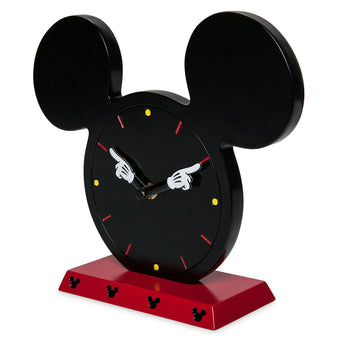 Disney Parks I Am Mickey Mouse Tabletop Clock New with Box
