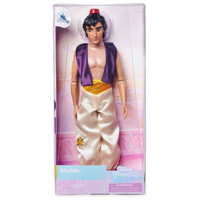 Disney Princess Aladdin Classic Doll 12 inc New with Box