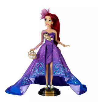 Disney Ultimate Princess Celebration Designer Ariel Limited Doll New with Box
