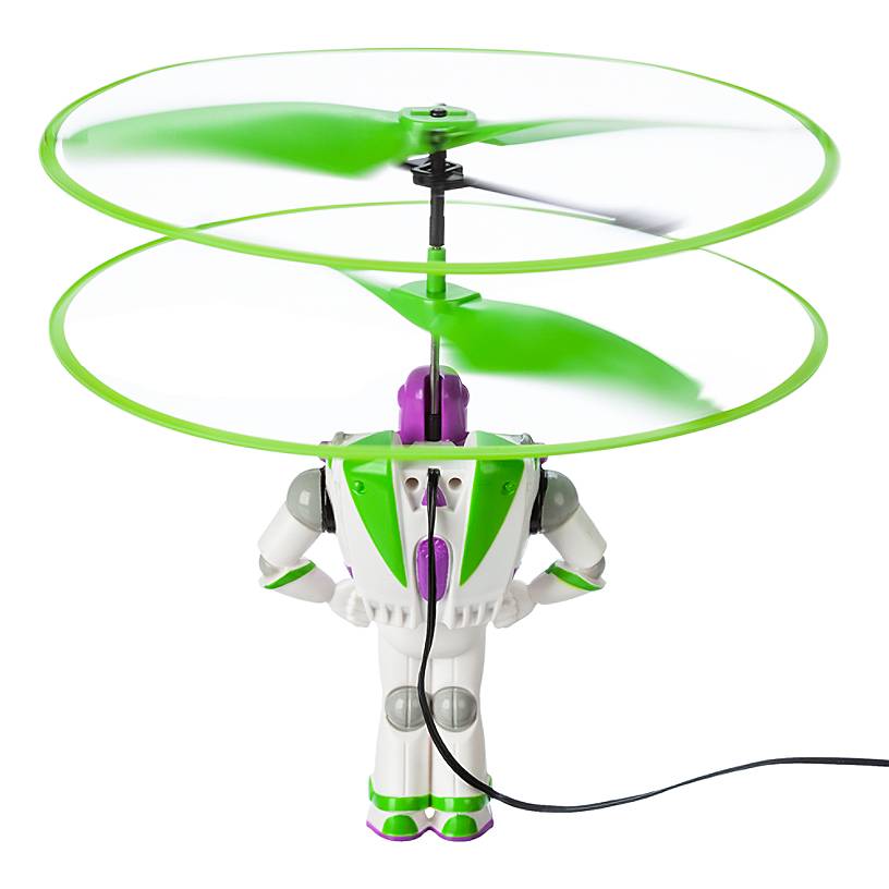 Disney Toy Story Flying Buzz Lightyear Toy New with Box – I Love