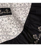 Disney Parks Kitchen Mickey Icons Chef Apron for Adults with Ruffle New with Tags