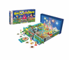 Disney 50th Walt Disney World Game by Milton Bradley Reproduction New with Box