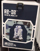 Disney Parks Star Wars R2-D2 Droid Factory Metal Model Kit 3D Galaxy Edge New