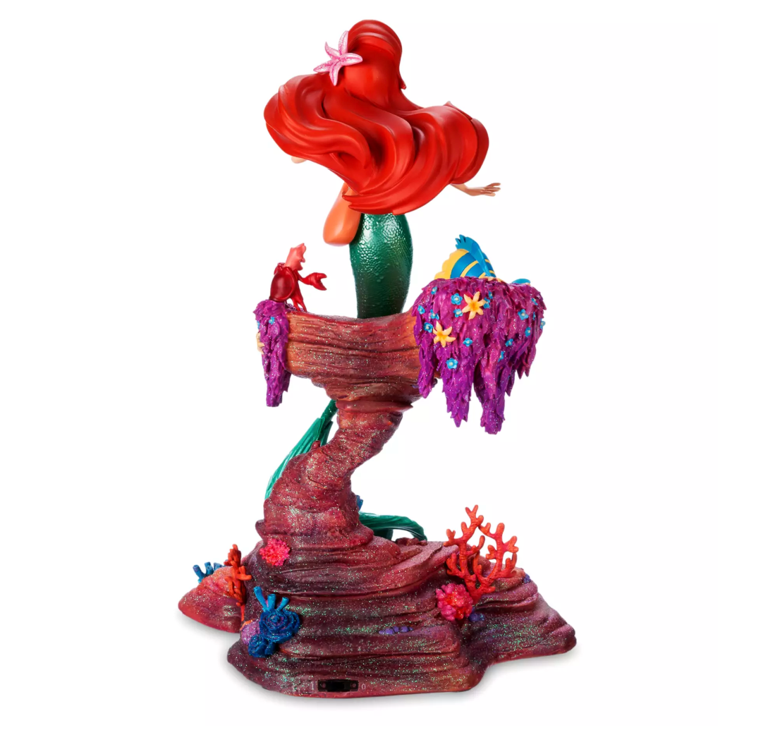 Disney Traditions The Little Mermaid Deluxe Ariel Figurine