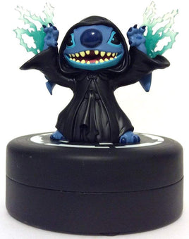 Disney Star Wars Stitch as Emperor Palpatine Figurine with Pin Limited New