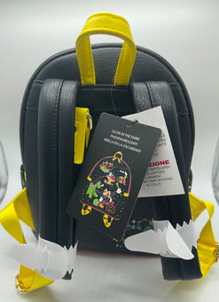 Disney Parks 50th Main Street Electrical Parade Mickey Elliot Mini Backpack New