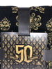 Disney Disneyland Resort 50th Haunted Mansion 40x60 Throw Blanket New
