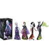 Disney Villains Black and Brights Collection 1 Pack 4 Dolls New with Box