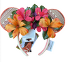 Disney Parks Moana Floral Flower Maui Tatoos Headband New with Tag