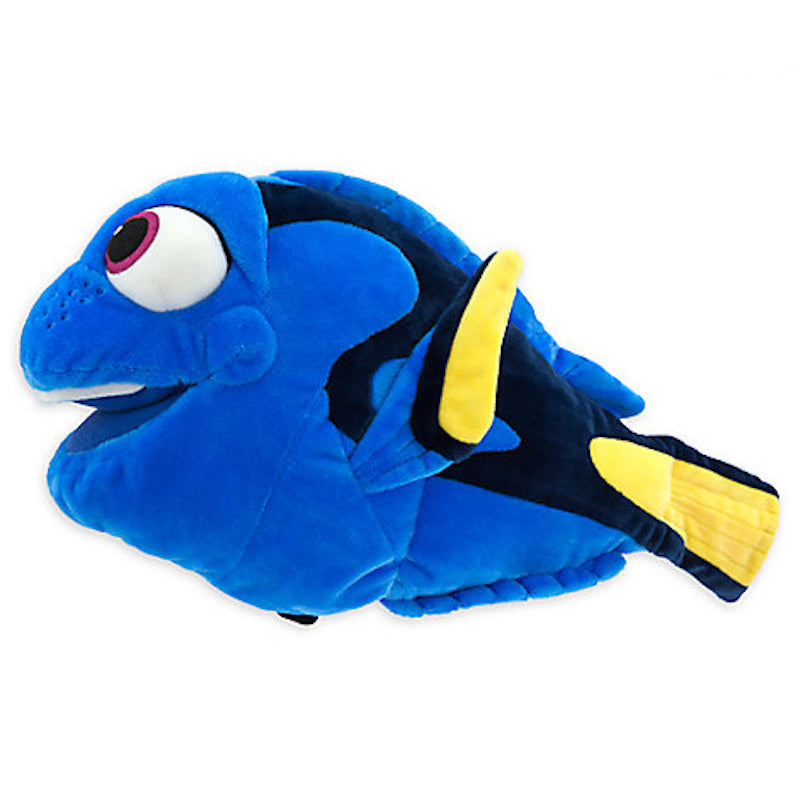 Disney Store Dory Plush Finding Dory Medium 17'' Toy New With Tags
